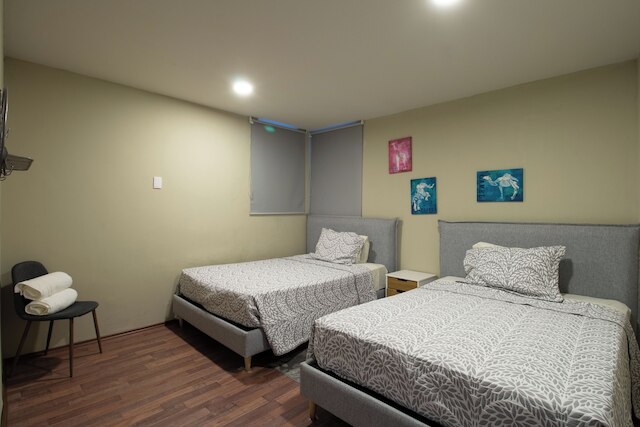 3 ベッドルーム イン ポランコ - パーキング, ランドリー - スリープス 10