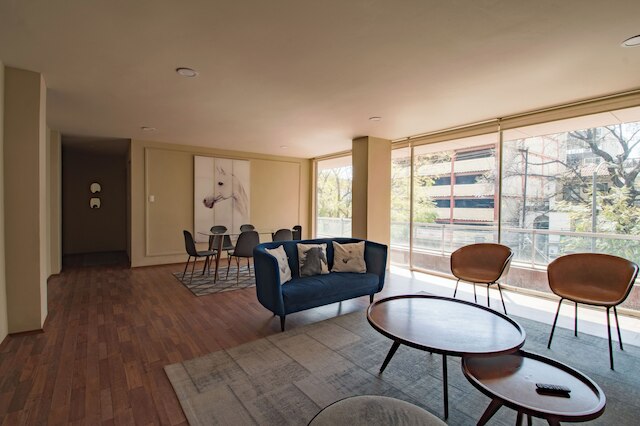 3 ベッドルーム イン ポランコ - パーキング, ランドリー - スリープス 10