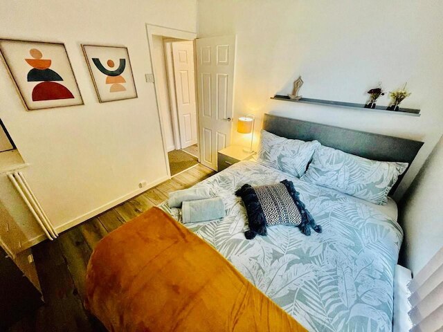 2 ベッドルーム ハウス イン リバプール ウィズ フリー パーキング