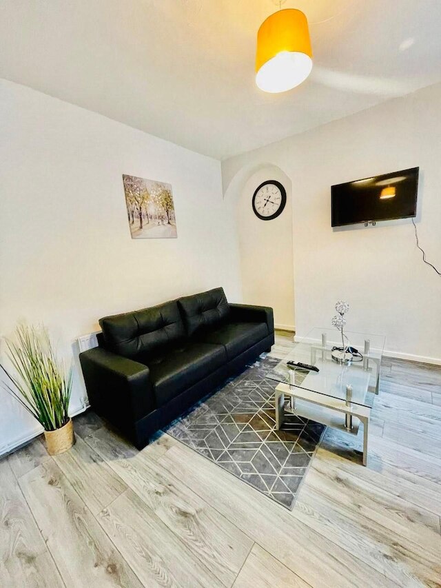 2 ベッドルーム ハウス イン リバプール ウィズ フリー パーキング