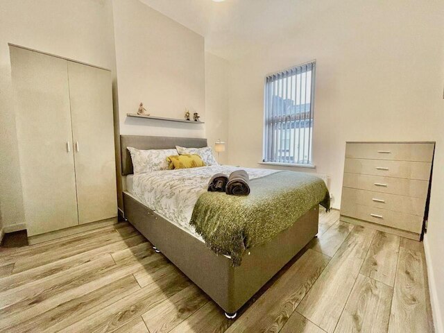 2 ベッドルーム ハウス イン リバプール ウィズ フリー パーキング