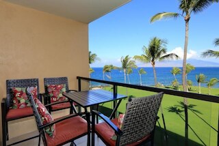 キヘイ サーフサイド, #511 1 ベッドルーム コンド バイ RedAwning