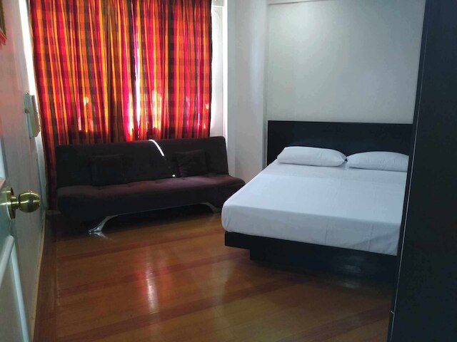 コージー アパートメント オアシス イン サン ディオニシオ