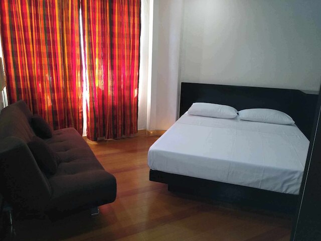 コージー アパートメント オアシス イン サン ディオニシオ