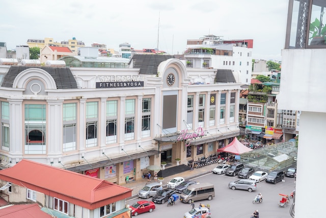 ゴールデン ローズ プレミアム オテル