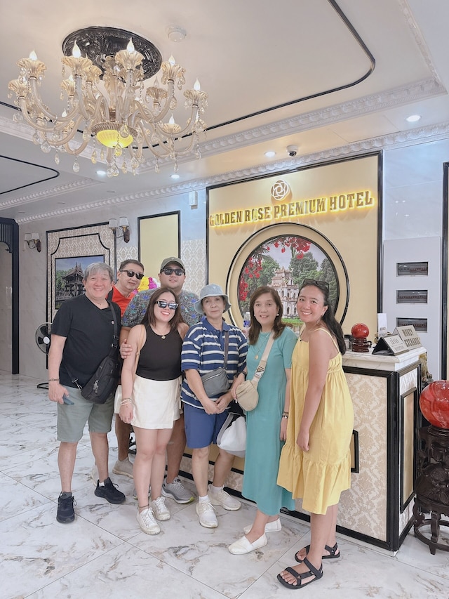 ゴールデン ローズ プレミアム オテル