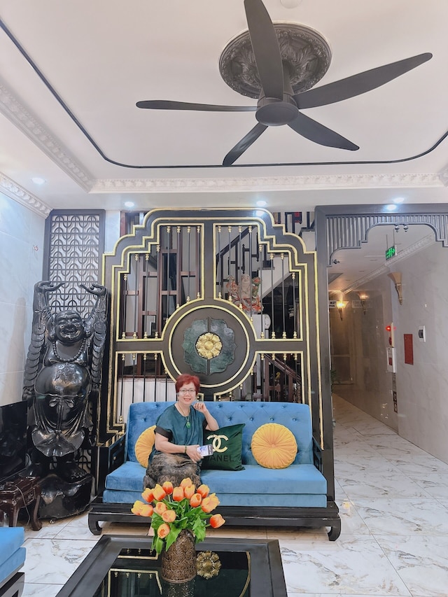 ゴールデン ローズ プレミアム オテル