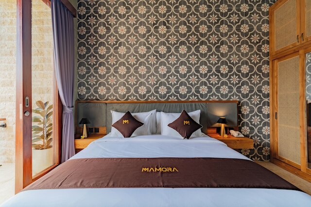 マモラ ウブド ヴィラズ