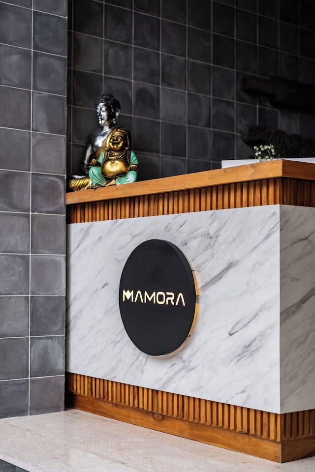 マモラ ウブド ヴィラズ