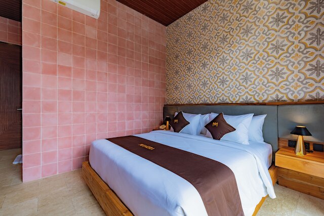 マモラ ウブド ヴィラズ