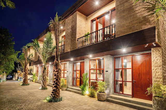 マモラ ウブド ヴィラズ