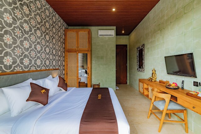 マモラ ウブド ヴィラズ