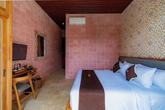 マモラ ウブド ヴィラズ