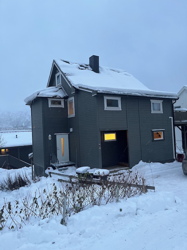 セントラル アパートメント イン トロムソ