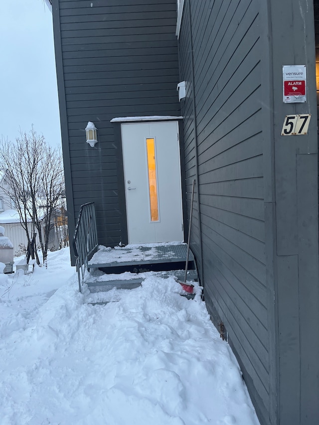 セントラル アパートメント イン トロムソ