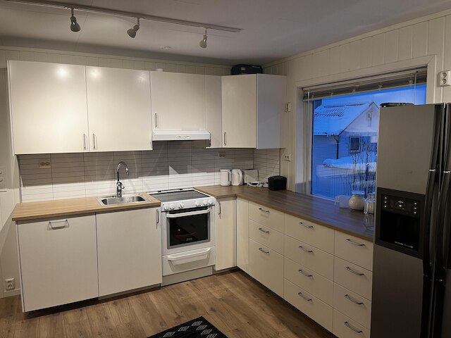 セントラル アパートメント イン トロムソ