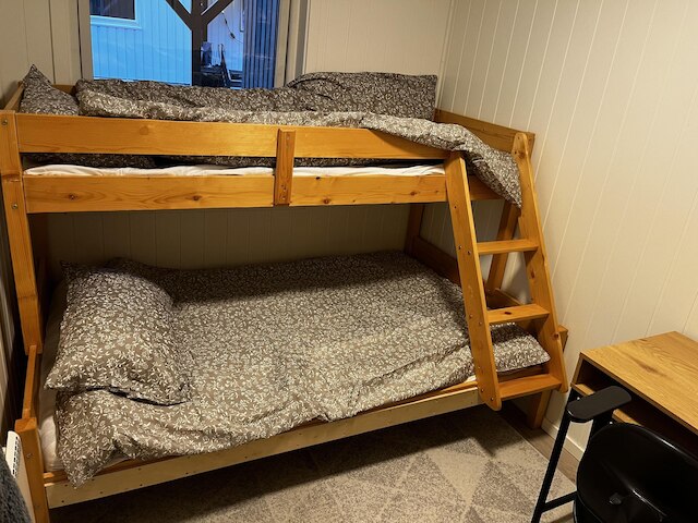 セントラル アパートメント イン トロムソ