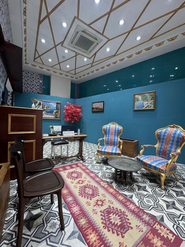 フェリシティ パレス シルケジ