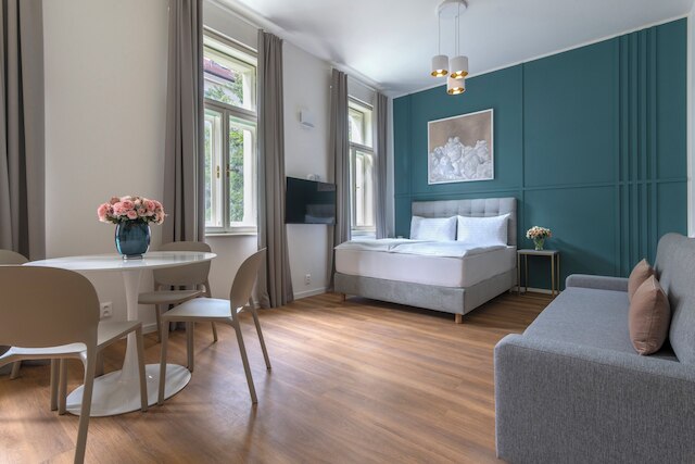 アンコール ブティック レジデンス バイ ドウェルフォート