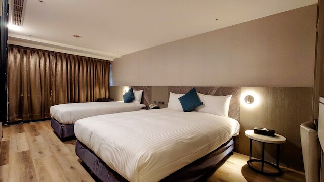 Hub Hotel Taichung Wenxin Branch