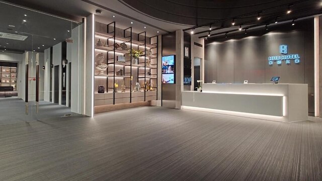 Hub Hotel Taichung Wenxin Branch