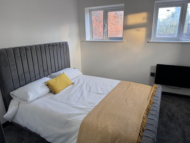 モダン シティ アパートメント イン マンチェスター