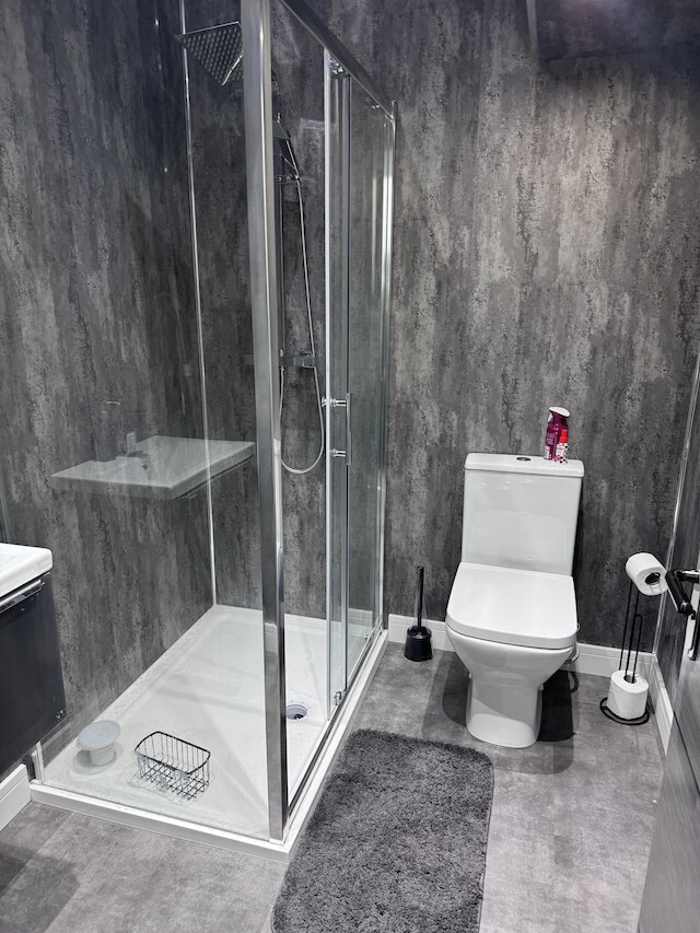 モダン シティ アパートメント イン マンチェスター