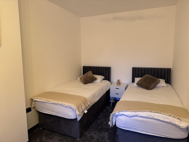 モダン シティ アパートメント イン マンチェスター