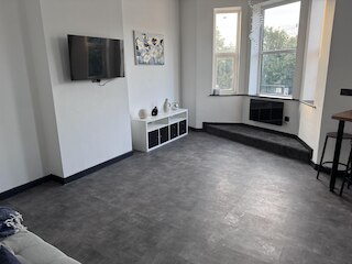 モダン シティ アパートメント イン マンチェスター