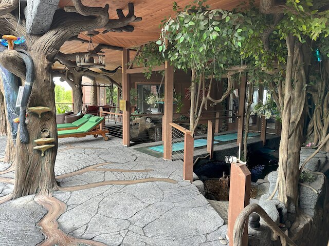 ハワイ マジック スカイズ ファームステイ