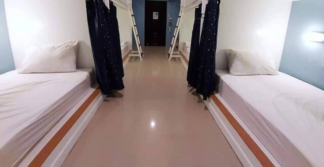 マーシー ホステル