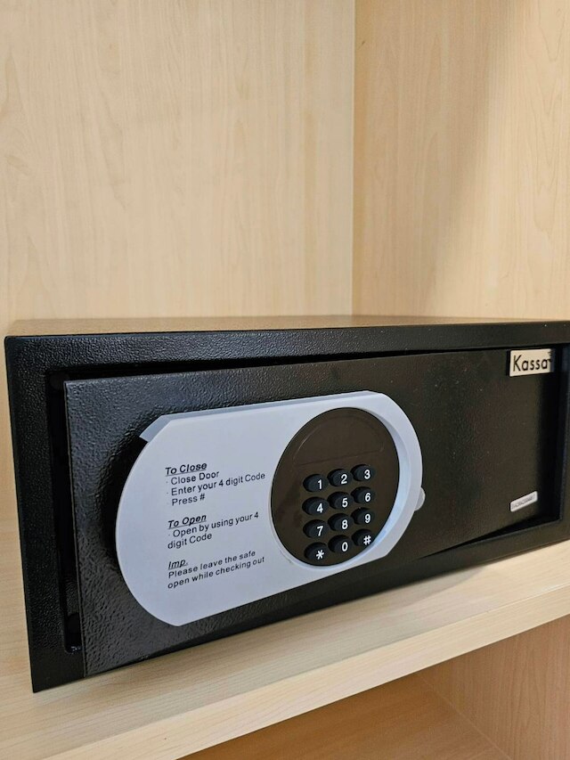 マーシー ホステル