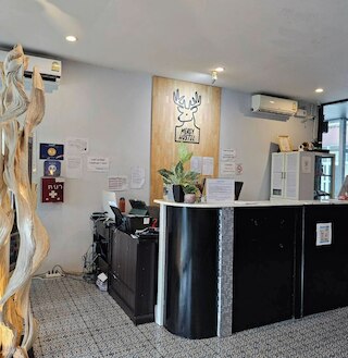 マーシー ホステル