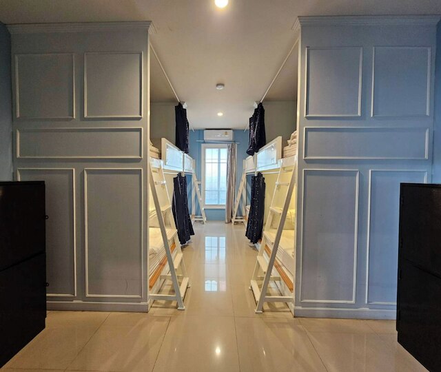 マーシー ホステル