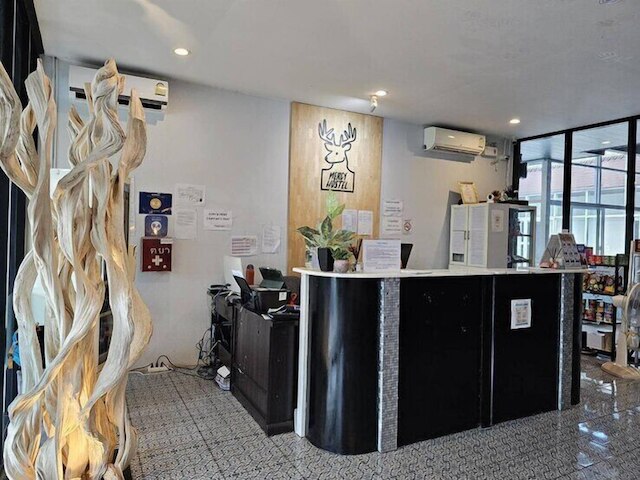 マーシー ホステル