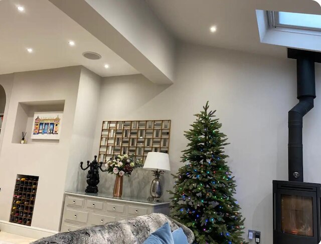 ラグジュアリー セントラル ヘイル リビング