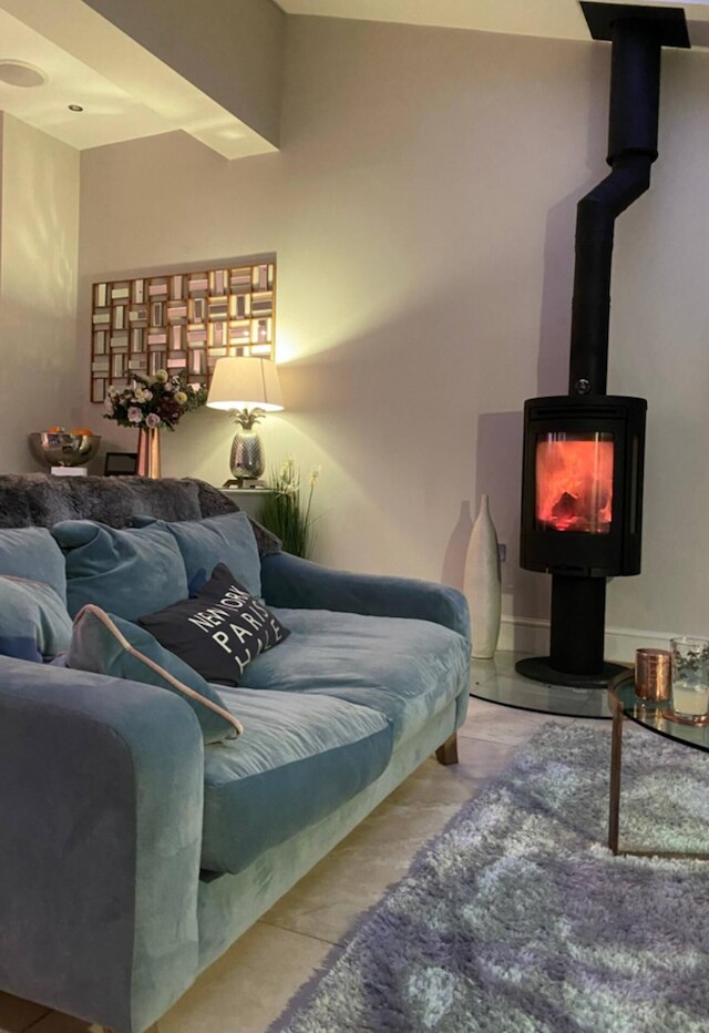 ラグジュアリー セントラル ヘイル リビング