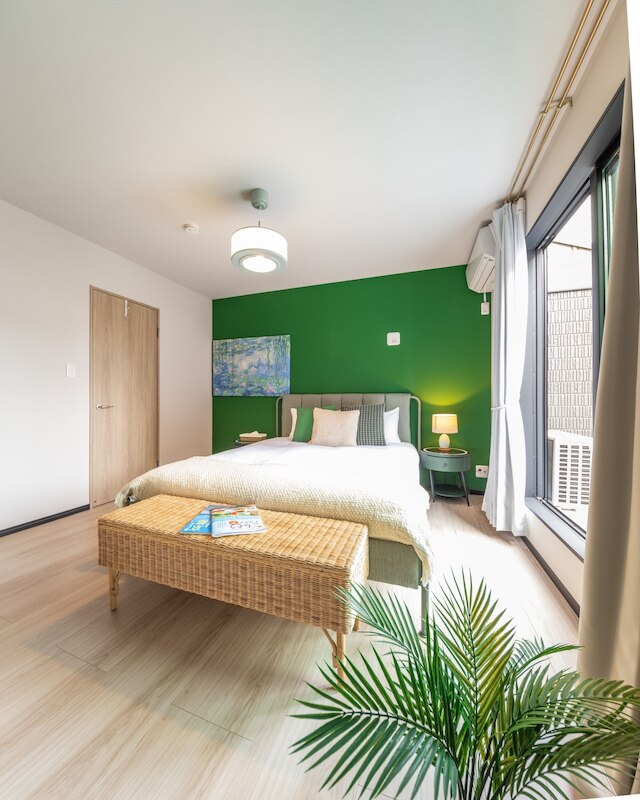 天下茶屋 Maison Le Vert 若竹