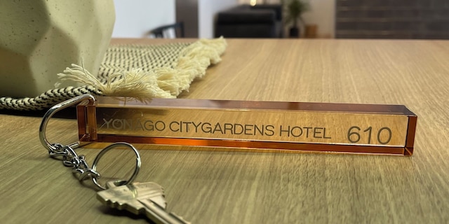 米子シティガーデンズホテル