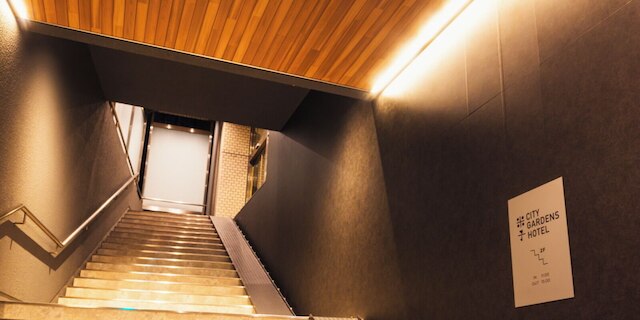 米子シティガーデンズホテル