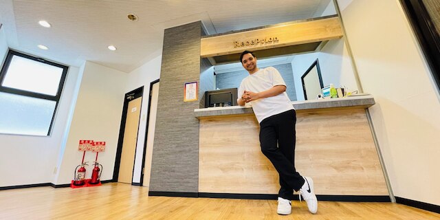 ビジネスホテルくだまつ