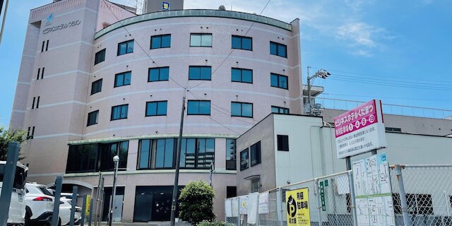 ビジネスホテルくだまつ