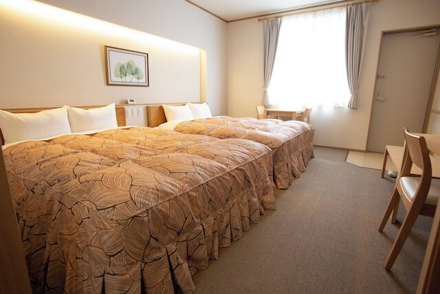 ファミリーステイつくば