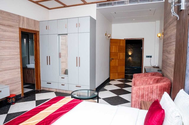 グリーン ウッド ヴィラズ