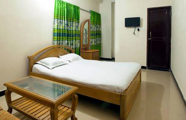 リゾート レイン ビュー ホテル コックスバザール