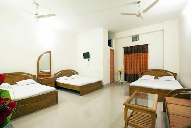 リゾート レイン ビュー ホテル コックスバザール