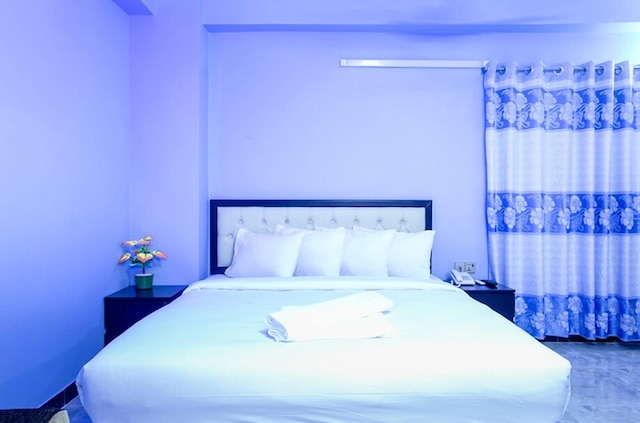 リゾート レイン ビュー ホテル コックスバザール