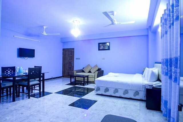 リゾート レイン ビュー ホテル コックスバザール