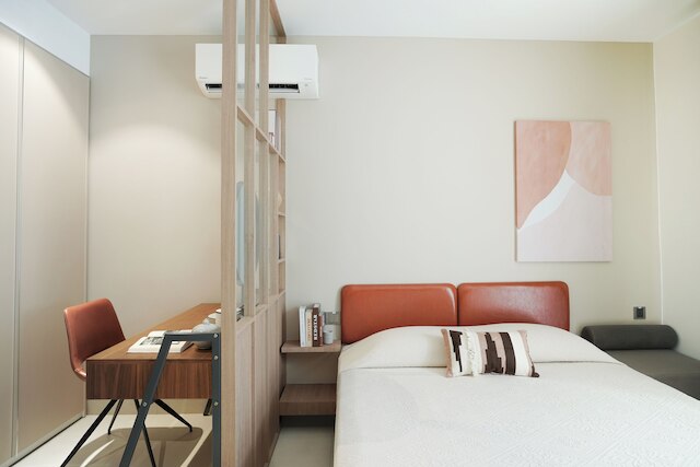 ヴェレア アット ローズ アップル スクエア