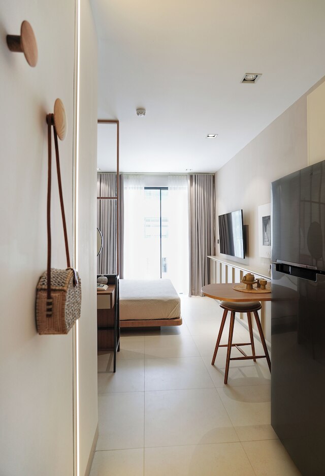 ヴェレア アット ローズ アップル スクエア